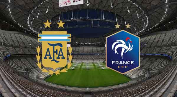 วิเคราะห์ฟุตบอล อาร์เจนติน่า vs ฝรั่งเศส 18-12-65